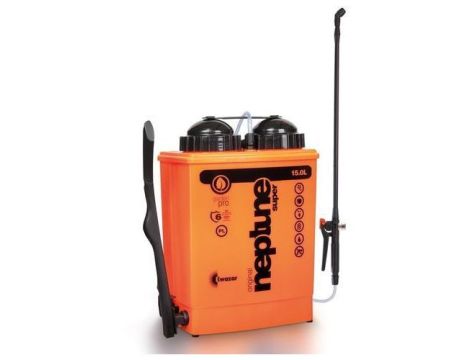 KWAZAR.OPRYSKIWACZ NEPTUN ELEKTRYCZNY EL15