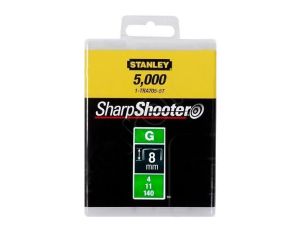 STANLEY ZSZYWKI G  8mm 5000