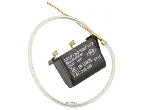 CZ.BOSCH KONDENSATOR 1617328026