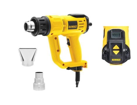 DEWALT OPALARKA 2000W LCD D26414