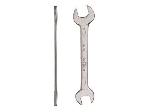 KUŹNIA KLUCZ PŁASKI 24 x 27mm Cr-V RWPd - 2