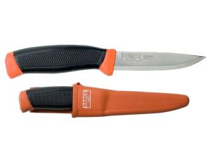 BAHCO NÓŻ NOŻYK FINKA INOX SURVIVAL