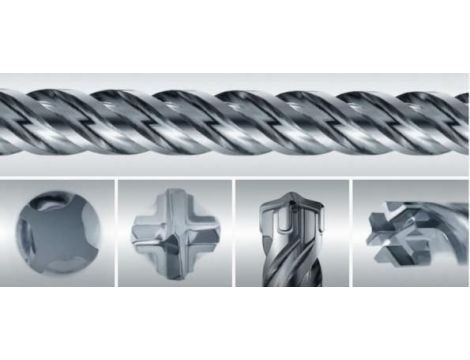 WIERTŁO MAX SDS 20 x 320mm NEMESIS - 2