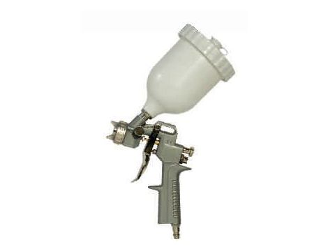 ABAC PISTOLET LAKIERNICZY Z GÓRNYM ZBIORNIKIEM DYSZA 1,5 mm