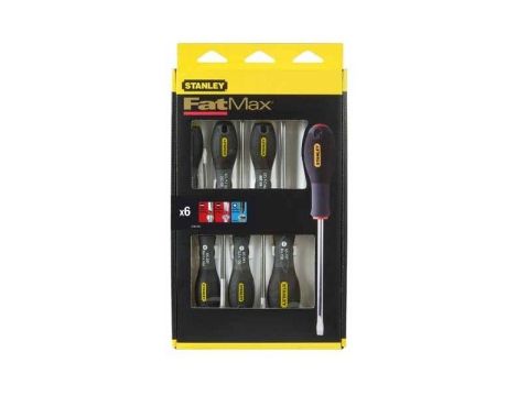 STANLEY ZESTAW WKRĘTAKÓW 7 elem. FATMAX /PŁ+PH+PZ/