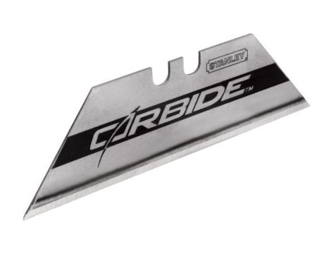 STANLEY OSTRZA TRAPEZOWE CARBIDE BLADE 10szt.