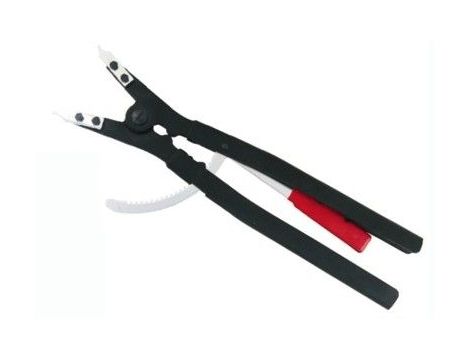 JONNESWAY SZCZYPCE DO PIERŚCIENI SEGERA BARDZO DŁUGIE 50cm ZEWNĘTRZNE PROSTE P9920C - 2