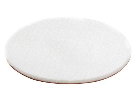 MILWAUKEE FILCOWA TARCZA POLERSKA 125mm NA RZEP