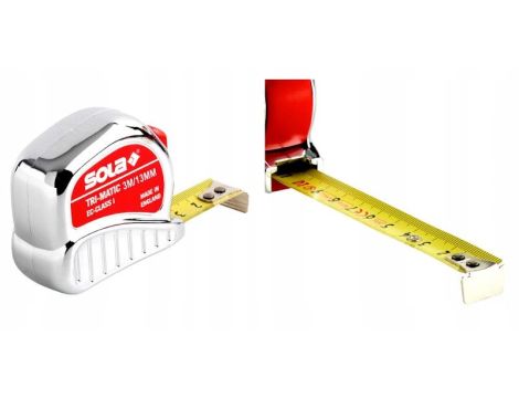 SOLA MIARA ZWIJANA TRI-MATIC  3m - 2