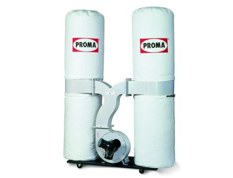 PROMA POCHŁANIACZ / ODCIĄG ZANIECZYSZCZEŃ OP-2200 400V