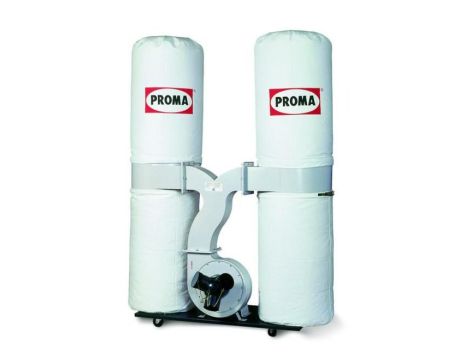 PROMA POCHŁANIACZ / ODCIĄG ZANIECZYSZCZEŃ OP-2200 400V - 3