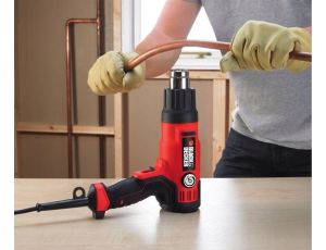 BLACK+DECKER OPALARKA 2000W WALIZKA  KX2200K - image 2