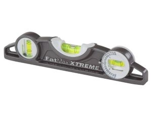 STANLEY POZIOMNICA TORPEDO FATMAX PRO 25cm AL MAGNETYCZNA