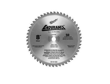 MILWAUKEE PIŁA TARCZOWA DO METALU 203 x 15,87mm 50 ZĘBÓW