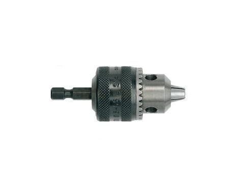 MILWAUKEE UCHWYT WIERTARSKI / GŁÓWKA ZĘBATA NA 6-KĄT 1/4" 0,5 - 6,5mm