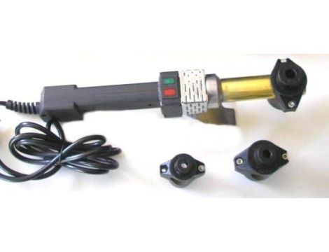 GEKO ZGRZEWARKA TRZPIENOWA DO RUR 2000W - 2