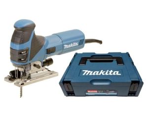 MAKITA WYRZYNARKA 720W LED WALIZKA MAKPAC 4351FCTJ