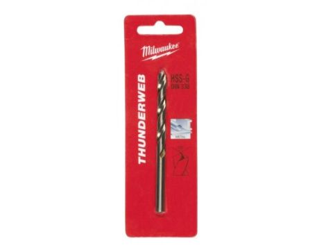 MILWAUKEE WIERTŁO DO METALU HSS-G THUNDERWEB 3,0mm - 2