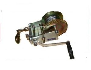 PRZYCIĄGARKA KORBOWA 545 KG/SILVER