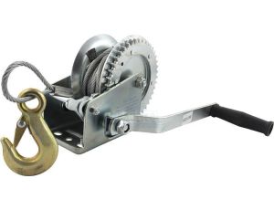 PRZYCIĄGARKA KORBOWA 1136 KG/SILVER