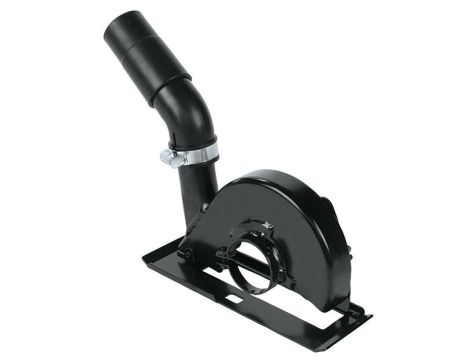 OSŁONA Z ODSYSANIEM DO SZLIFIEREK KĄTOWYCH 115/125mm