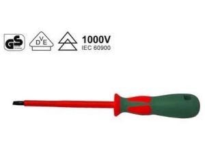 JONNESWAY WKRĘTAK IZOLOWANY PŁASKI 3,0x100