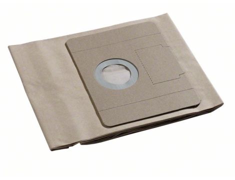 BOSCH WOREK FILTRACYJNY PAPIEROWY DO GAS 35 /5szt. 2607432035