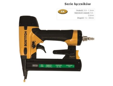 BOSTITCH ZSZYWACZ PNEUMATYCZNY SX1838-E 5,6mm SX , 90