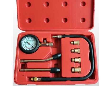 SILVER MIERNIK CIŚNIENIA SPRĘŻANIA /10453