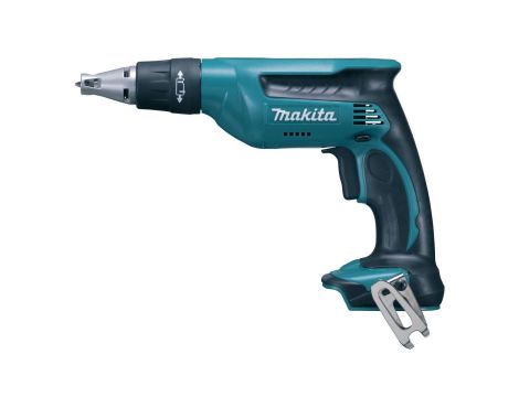 MAKITA WKRĘTARKA DO PŁYT KARTONOWO - GIPSOWYCH 18V LI-ION BEZ AKUMULATORÓW I ŁADOWARKI DFS451Z