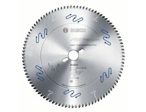 BOSCH PIŁA TARCZA PILARSKA TOP PRECISION BEST FOR LAMINATED 350 x 30 x3,5 mm, 108 2608642107