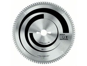 BOSCH TARCZA PILARSKA MULTI MATERIAL 300x3,2/2,5x30z96 2608640518