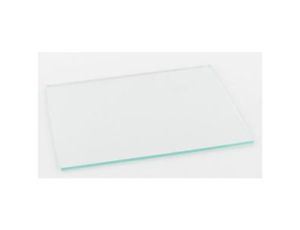 SZKŁO SPAWALNICZE PRZECIWODPRYSKOWE BEZBARWNE 100x80mm
