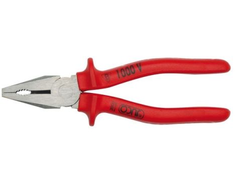 JUCO SZCZYPCE UNIWERSALNE DWUKOMPONENTOWE 200mm 1000V   40200