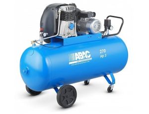 ABAC KOMPRESOR OLEJOWY A39 270L 3HP 230V - image 2