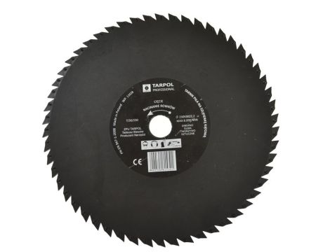 TARPOL TARNIK PIŁA  fi 230mm T-30 - 2