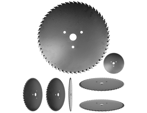 TARPOL TARNIK PIŁA  fi 230mm T-30 - 3