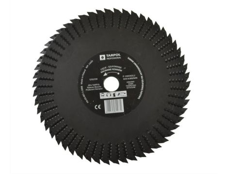 TARPOL TARNIK UNIWERSALNY FI = 230mm x 3 x 22,2mm  T-33 - 2