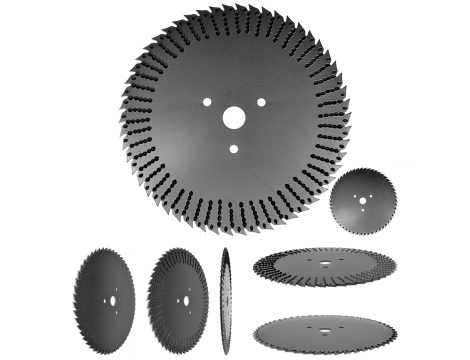 TARPOL TARNIK UNIWERSALNY FI = 230mm x 3 x 22,2mm  T-33 - 3
