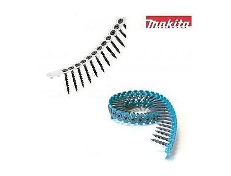 TAŚMA Z WKRĘTAMI DO DREWNA 3,9x55mm /1000szt - 2