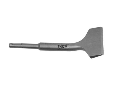 MILWAUKEE DŁUTO WYGIĘTE SDS-PLUS DO USUWANIA TYNKU 75 x 165mm