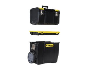 STANLEY SKRZYNIA-WARSZTAT NA KOŁACH 3w1