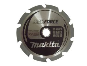 PIŁA TARCZOWA DO DREWNA MAKFORCE 180x20mm 16-ZĘBÓW