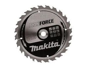 PIŁA TARCZOWA DO DREWNA MAKFORCE 165x30mm 24-ZĘBÓW >>>B-32219