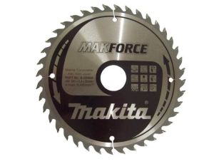 PIŁA TARCZOWA DO DREWNA MAKFORCE 180x30mm 40-ZĘBÓW >>>B-32334