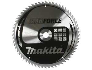 PIŁA TARCZOWA DO DREWNA 270x30mm 60-ZĘBÓW  MAKFORCE >>>B-32409