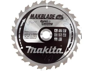 PIŁA TARCZOWA DO DREWNA 255x30mm 40-ZĘBÓW MAKBLADE >>>B-32471