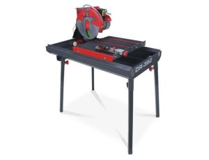 RUBI PRZECINARKA STOŁOWA DO MATERIAŁÓW BUDOWLANYCH DIAMANT DR-350  230V