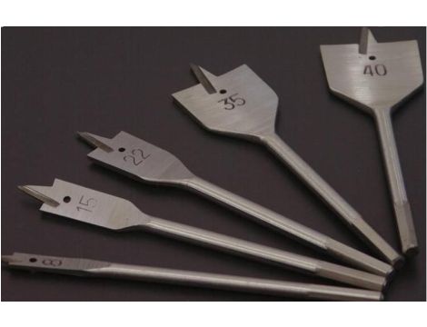 WIERTŁO ŁOPATKOWE DO DREWNA 25 x 150mm