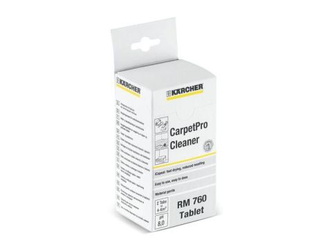 KARCHER TABLETKI DO WYKŁADZIN RM760 16szt.